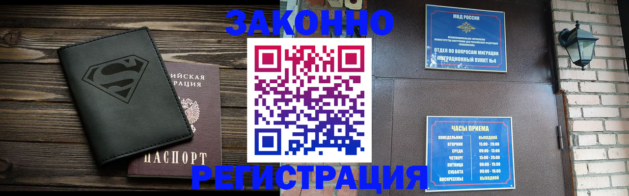 прописка законно в Борзе